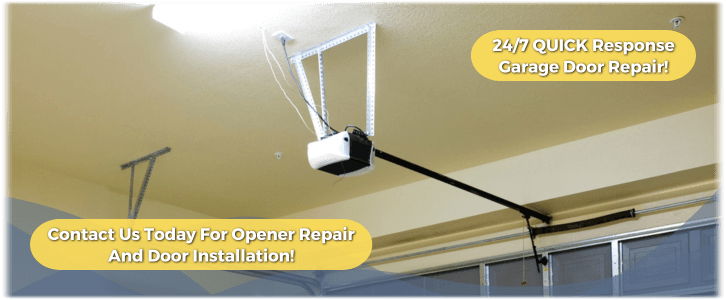 Garage Door Opener Repair And Installation Portland