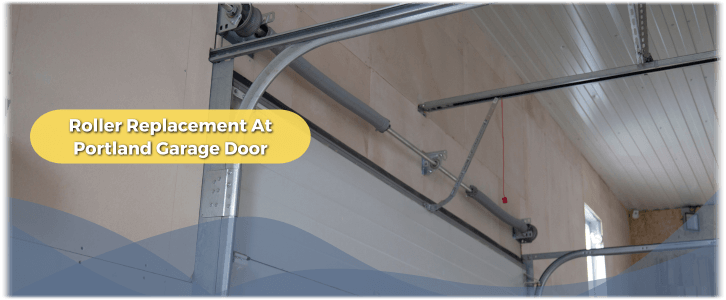 Garage Door Roller Repair Portland