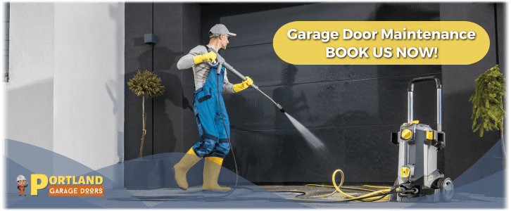 Garage Door Maintenance Portland